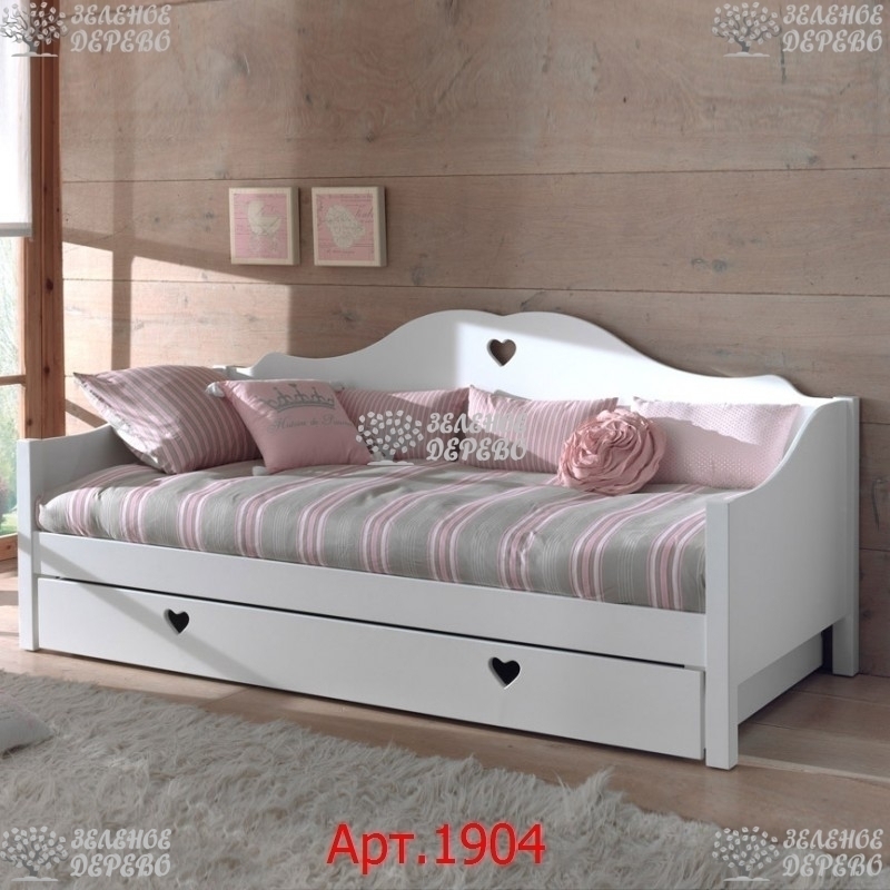 Кроватки Для Девочки Фото